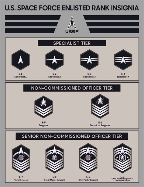 USSF Uniform Symbolism