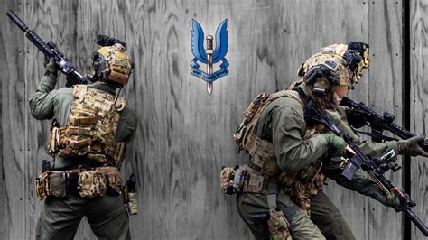 US Special Forces Elite Weapons and Tactical Gear