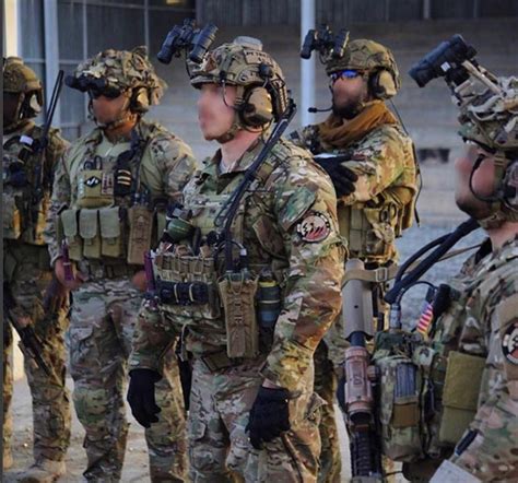 US Special Forces Gear and Equipment