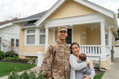 US Special Forces Home Loan Guarantees