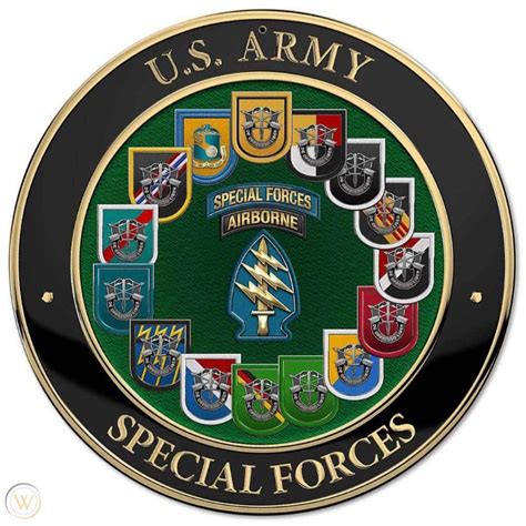 US Special Forces Insignia