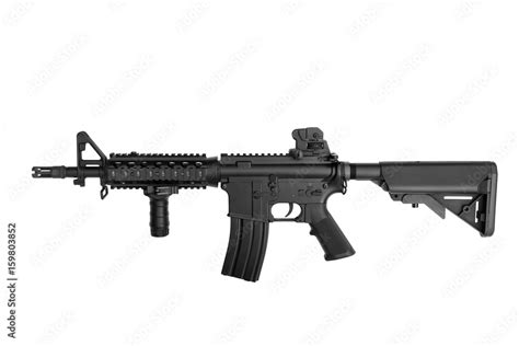 US Special Forces M4A1 Carbine