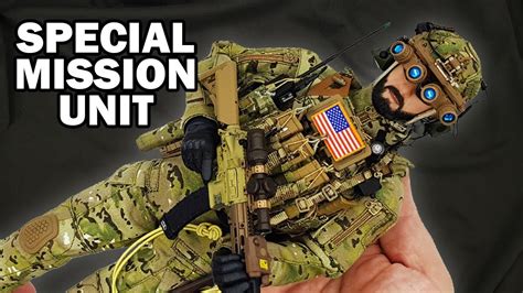 US Special Forces mission sets