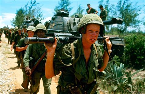 US-Vietnam Troops