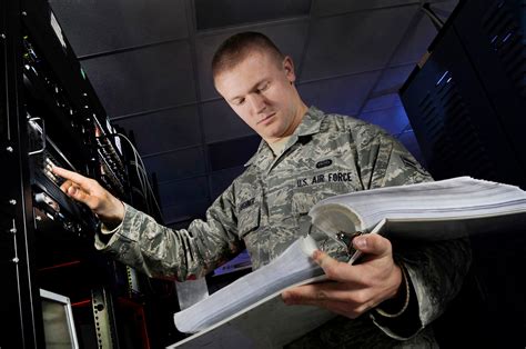 USAF Communication Careers