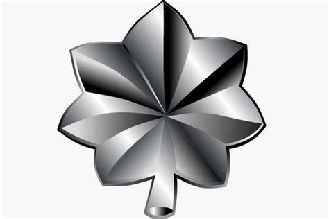 USAF Lt Col Insignia