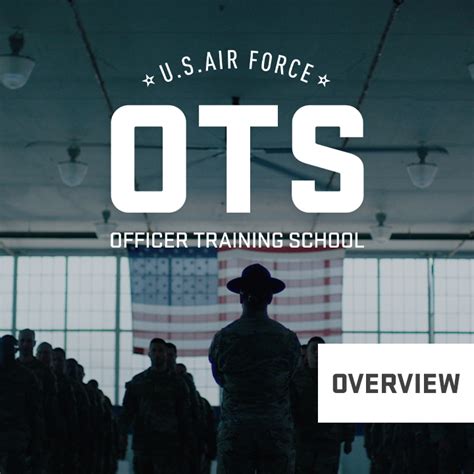 USAF OTS Applicants Requirements