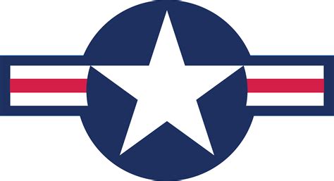 USAF Roundel Logo