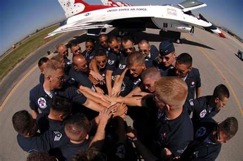 USAF Teamwork