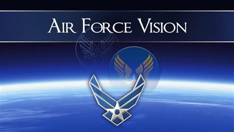 USAF Vision