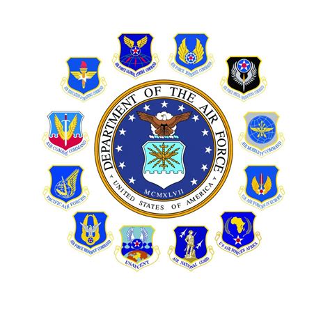 USAF Weapons Command logo