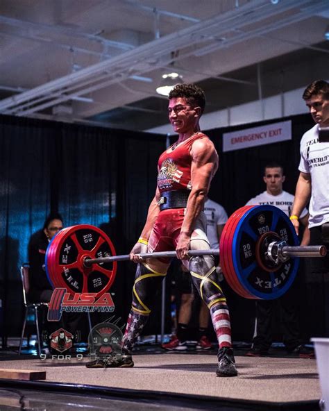 USAPL Powerlifting Calendar Events