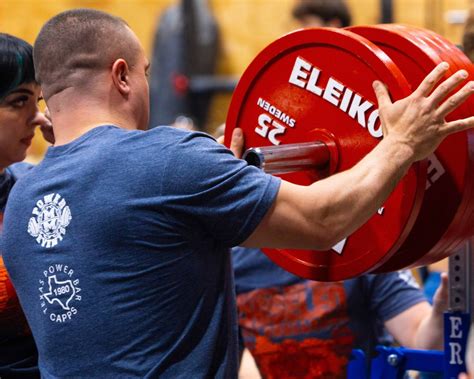 USAPL Powerlifting Community and Support