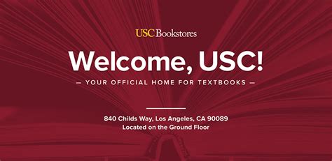 USC Academic Resources