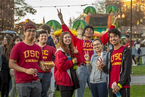 USC University Events