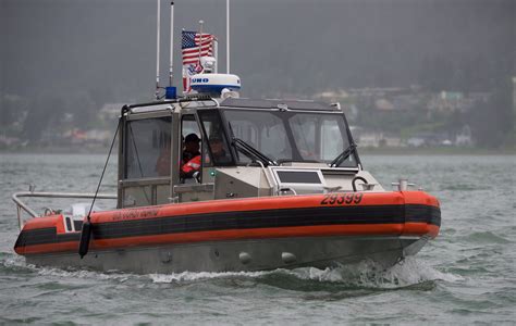 USCG Police Boat