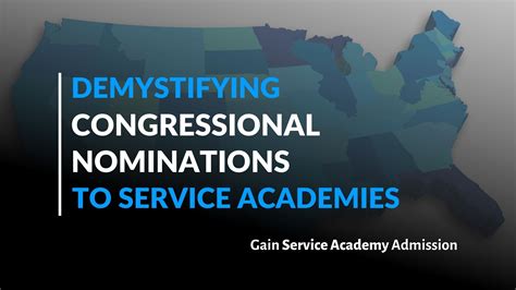 USCGA Congressional Nomination