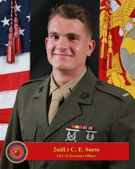 USMC 2nd Lt Leadership