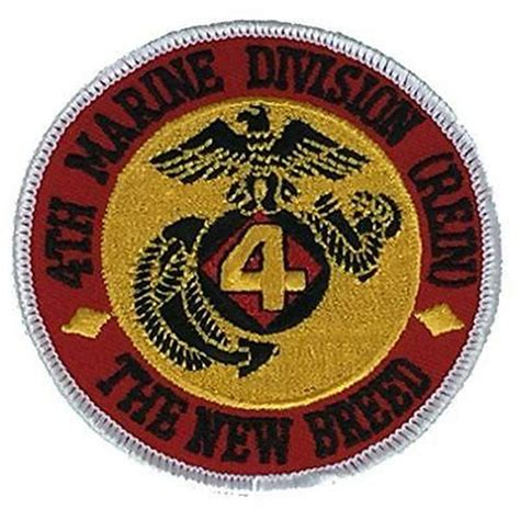 USMC 4th Marine Division