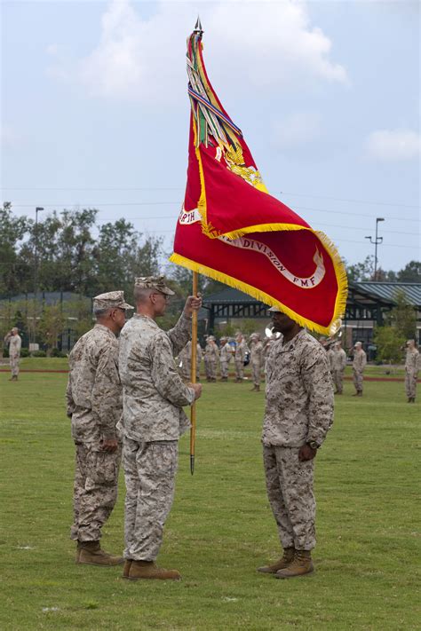 USMC 4th Marine Division History