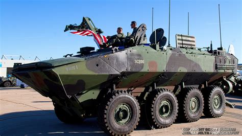 USMC ACV Armor