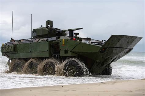 USMC ACV Maintenance