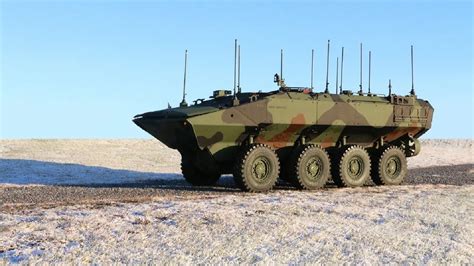 USMC ACV Mobility