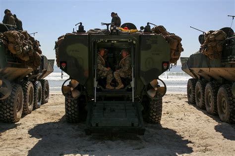 USMC ACV Operations