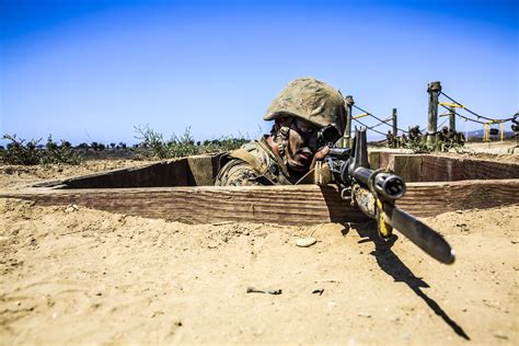 USMC Boot Camp Red Phase