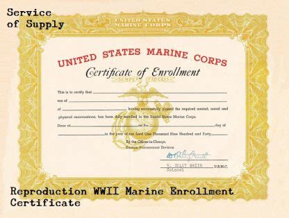 USMC Enlistment Exceptions