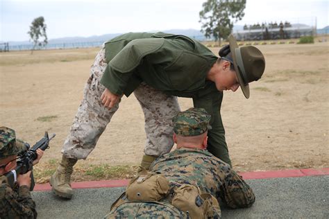 USMC Infantry Training Battalion Combat Marksmanship