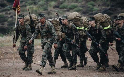 USMC Infantry Training Battalion Final Exercise