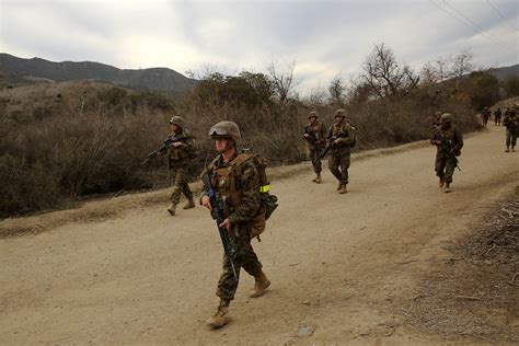 USMC Infantry Training Battalion Final Exercise