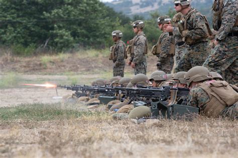 USMC Infantry Training Battalion Infantry Marine