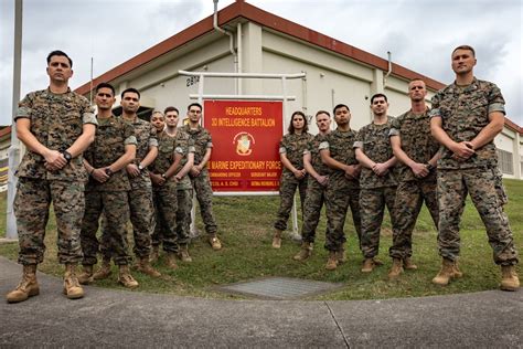 USMC Intelligence Regiment