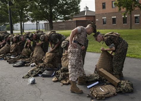 USMC OCS Preparation