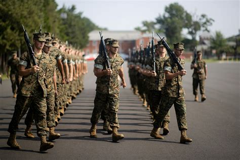 USMC Officer Candidate School