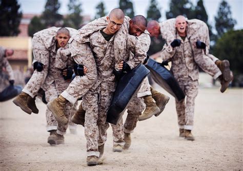 USMC Recruiter Training