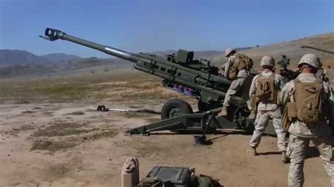 USMC Reserve Battalions Artillery