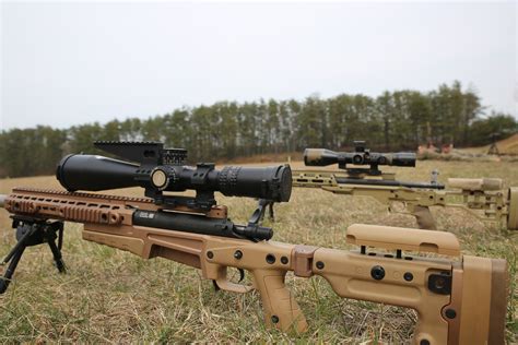 USMC Sniper Rifles