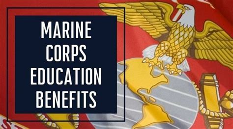 USMC Training Benefits