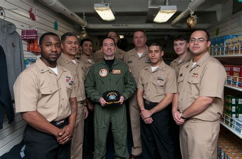 USS Abraham Lincoln Crew Activities