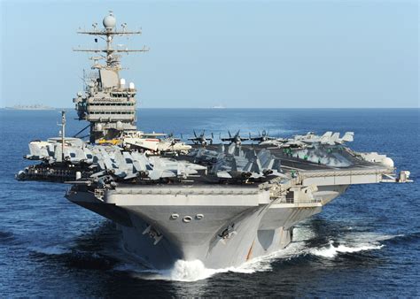 USS Abraham Lincoln, Operation