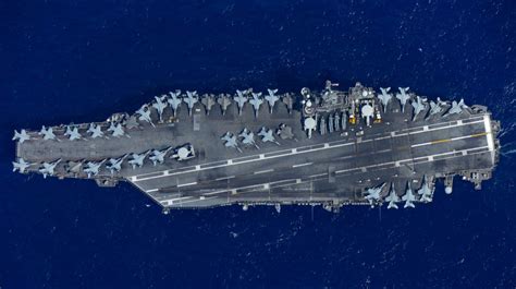 USS Abraham Lincoln Upgrades