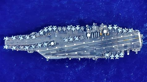 USS Abraham Lincoln Aircraft Carrier