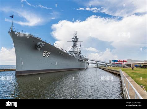 USS Alabama museum