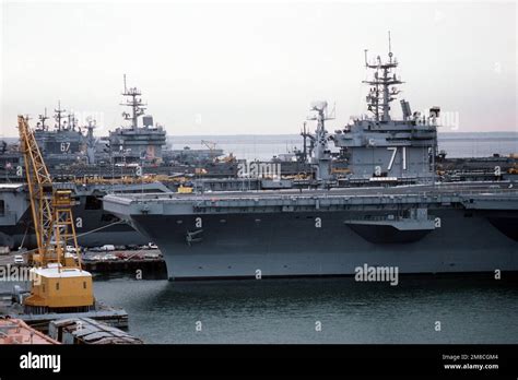 Propulsion System of USS America CV-66