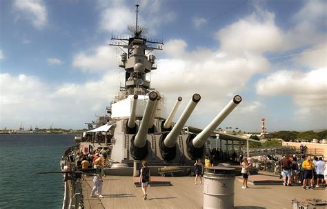 USS Arizona at Pearl Harbor