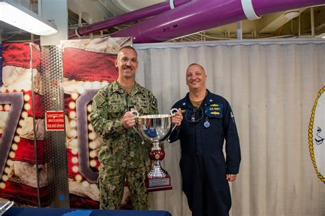 USS Carl Vinson Awards