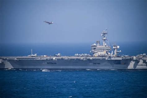 USS Carl Vinson Modernization